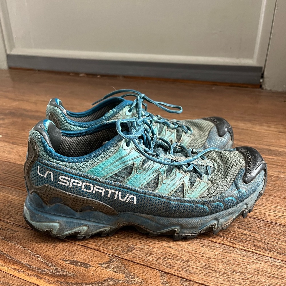 La Sportiva Ultra Raptor trail running shoes